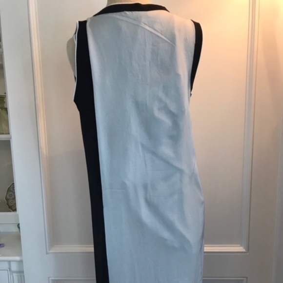 Rag & Bone Abby Dress in Seaglass - Picture 7 of 8